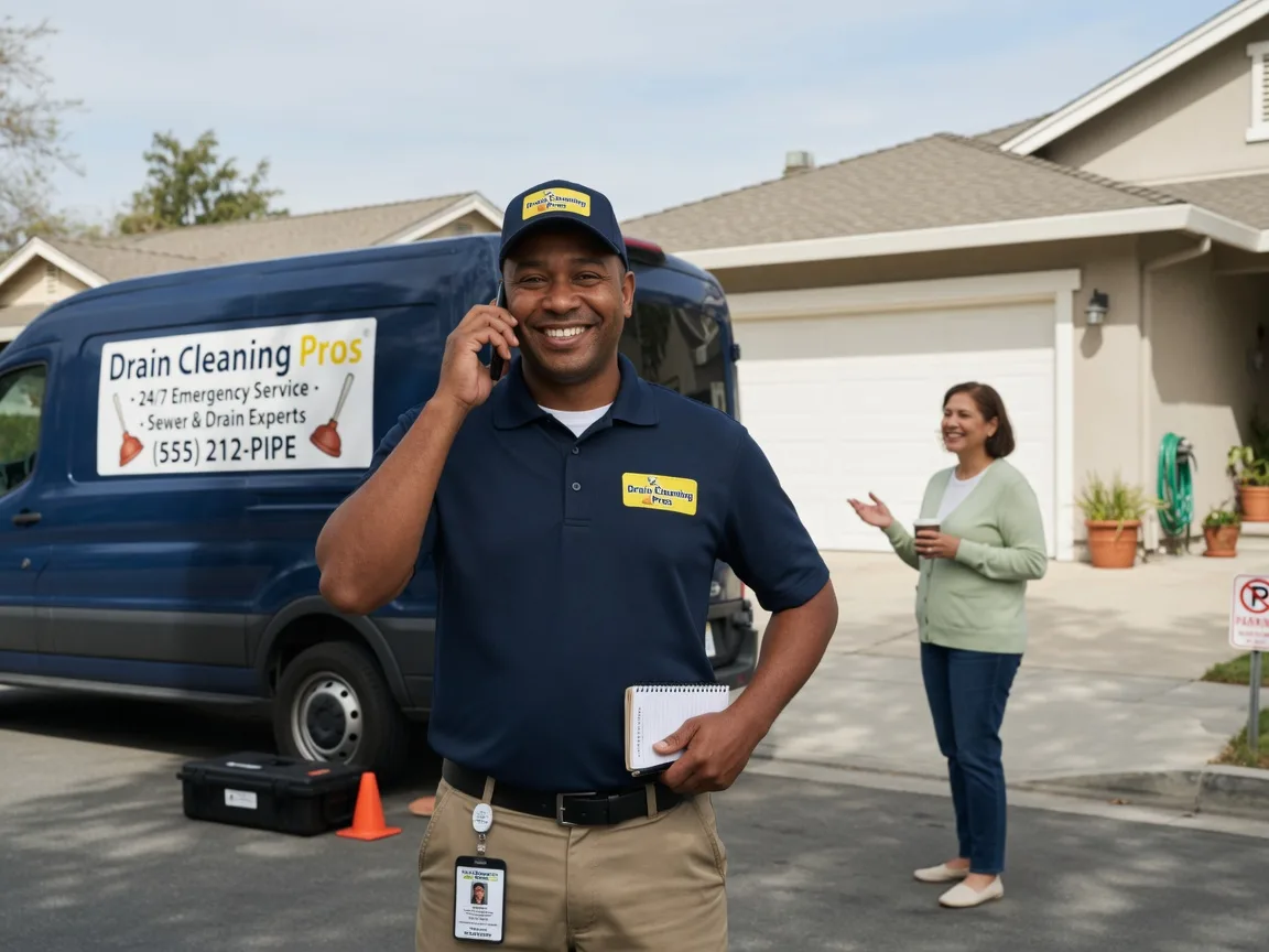 Drain Cleaning Everson, PA FAQs