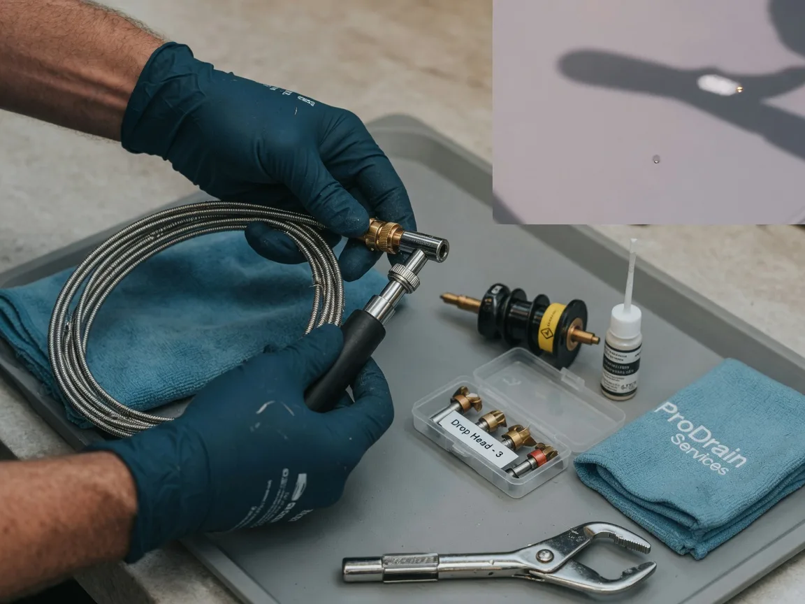 Why choose Drain Cleaning in Everson, PA